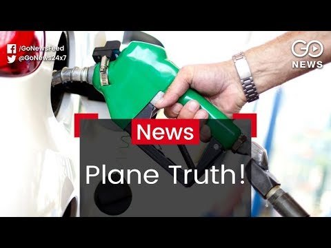 Aviation Fuel Cheaper Than Petrol