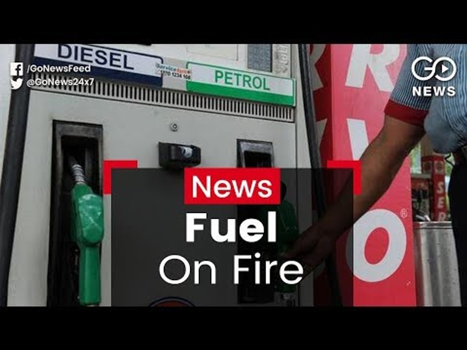 Fuel Price Hike Angers Citizens video Dailymotion