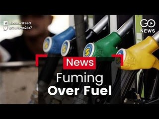 Govt 'Apathy' Towards Fuel Prices