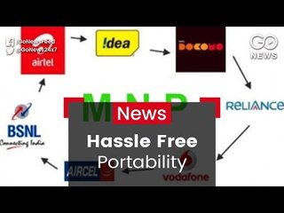 Mobile No. Portability To Get Easier