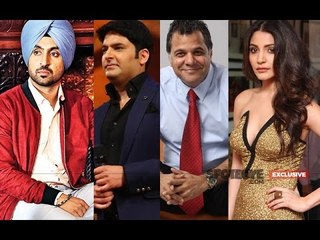 Diljit Stopped From Appearing on The Kapil Sharma Show, Anushka Goes Solo | SpotboyE