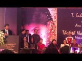 Shahrukh Khan's speech at The Yash Chopra Memorial Award - Part 2 | SpotboyE