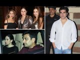 SPOTTED: Arbaaz Khan, Malaika Arora, Kareena Kapoor and Karisma Kapoor Party Together | SpotboyE