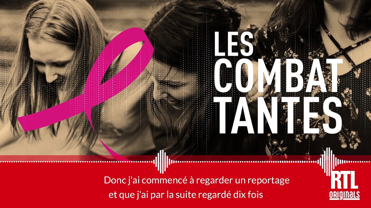 Les Combattantes - Le cancer du sein : voir son corps changer