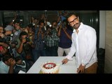 Aamir Khan Celebrating his 52nd Birthday with the Media | SpotboyE