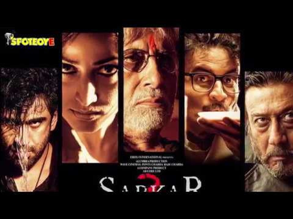 Ram Gopal Varma Bends In Front of Censor Diktat, Puts Disclaimer In Sarkar 3 Promo | Bollywood News