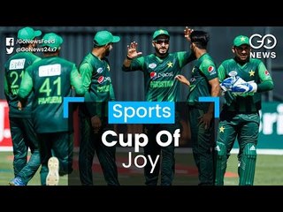 Asia Cup: Pak beats Hong Kong