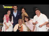 Shashi Kapoor turns 79, B-Town wishes the veteran actor | SpotboyE