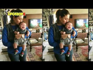 Kareena Kapoor Khan and Taimur's Picture goes Viral Yet Again | Bollywood News