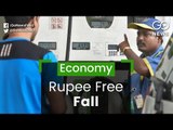 Untying The Rupee-Crude Knot