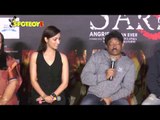 Yami Gautam, Amitabh Bachchan, Amit Sadh & Jackie at the SARKAR 3 Trailer Launch | Part 1 | SpotboyE