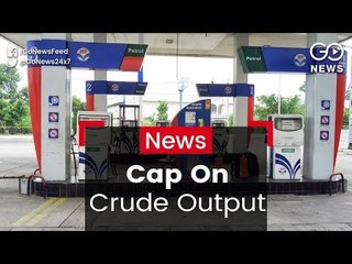 OPEC Caps Crude Production