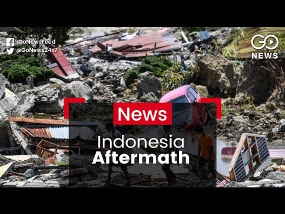 Indonesia Aftermath