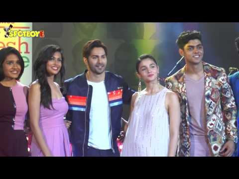Alia Bhatt and Varun Dhawan endlessly promote Badrinath Ki Dulhania | SpotboyE