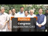 Congress Moves CAG On Rafale