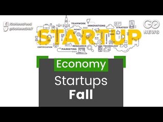 New Startups Slump
