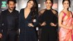 Salman, Kareena, Anushka, Alia, Vidya Wishes Happy Holi at Zee Cine Awards 2017 | SpotboyE