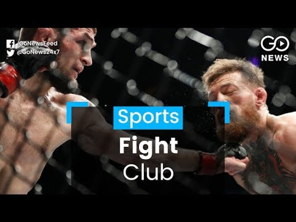 Bout Breaks Into Brawl