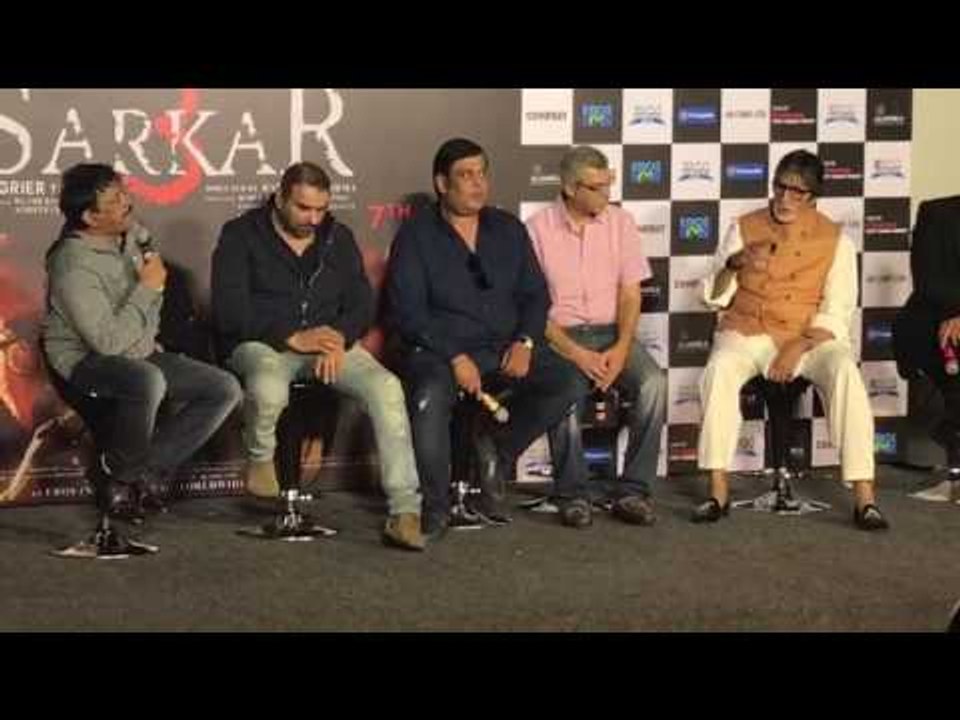 Ram Gopal Varma says If he had Jeetendra in Sar...