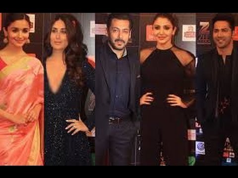 Zee Cine Awards Winners List 2017: Salman, Kareena, Alia, Anushka, Varun | SpotboyE