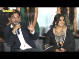 UNCUT- Vidya Balan at the Begum Jaan Trailer Launch | SpotboyE