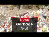 Garbage Piles Up in East Delhi