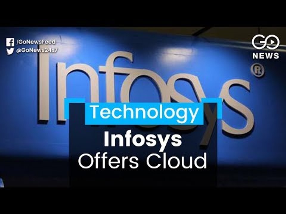 Infosys Partners With Google Cloud