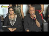 UNCUT- Vidya Balan at the Begum Jaan Trailer Launch- Part 2 | SpotboyE