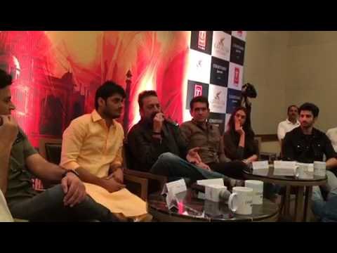 Sanjay Dutt Speaks On Scuffle Between The Media And His Bouncers At Bhoomi Launch | SpotboyE