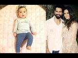 Shahid Kapoor Shares Yet Another Adorable Picture of Misha | Bollywood News