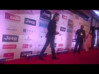 Jackie Shroff at the HT Most Stylish Awards 2017 | SpotboyE