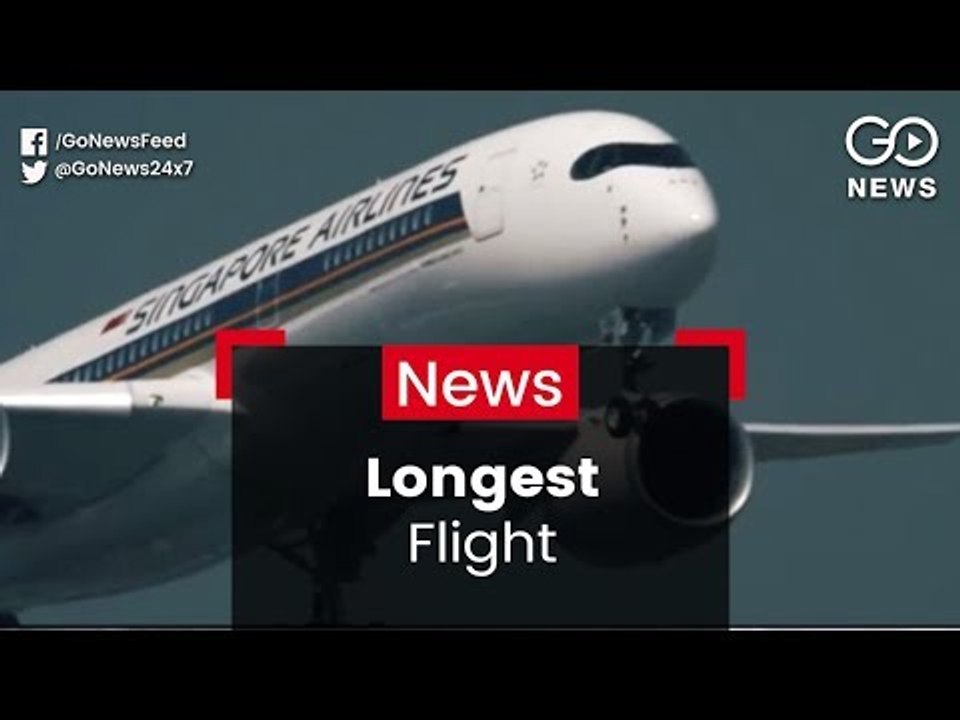 World's Longest Flight