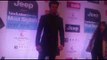 Manish Paul at the HT Most Stylish Awards 2017 | SpotboyE
