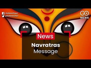 Message Of Navaratri