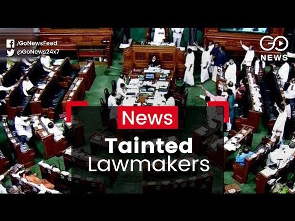 Tainted Lawmakers