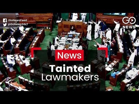 Tainted Lawmakers