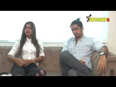 UNCUT- Nia Sharma And Namit Khanna Talk About their Upcoming Web Series Twisted | SpotboyE