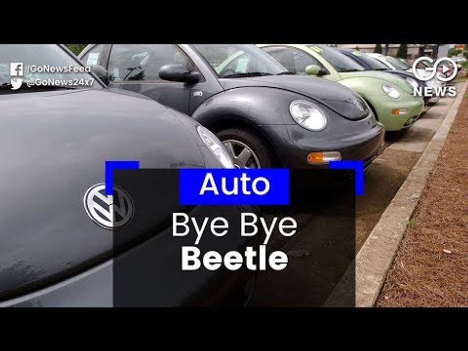 Last Waltz Of The Beetle