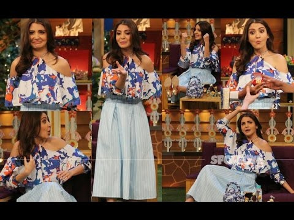Anushka Sharma Promotes Phillauri on The Kapil Sharma Show | SpotboyE