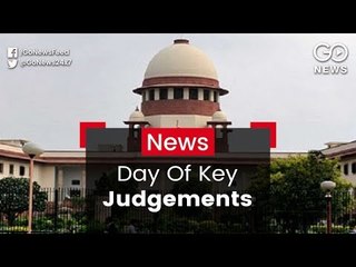 Day Of Judgements At SC