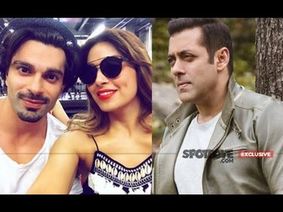 Karan Singh Grover CANNOT Travel With Wife Bipasha Basu On Salman Khan’s Da-Bang Tour | SpotboyE
