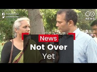 Aadhaar Fight Not Over Yet