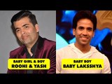6 Bollywood Celebs Who Became Proud Parents With Modern Science!  | SpotboyE