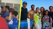 WATCH: Iulia Vantur Hugs Salman Khan In Maldives Infront of Everyone | Bollywood News | SpotboyE