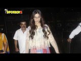 SPOTTED- Sonam Kapoor, Lisa Haydon and Farhan Akhtar at the Airport | SpotboyE