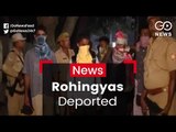 Rohingyas Deported