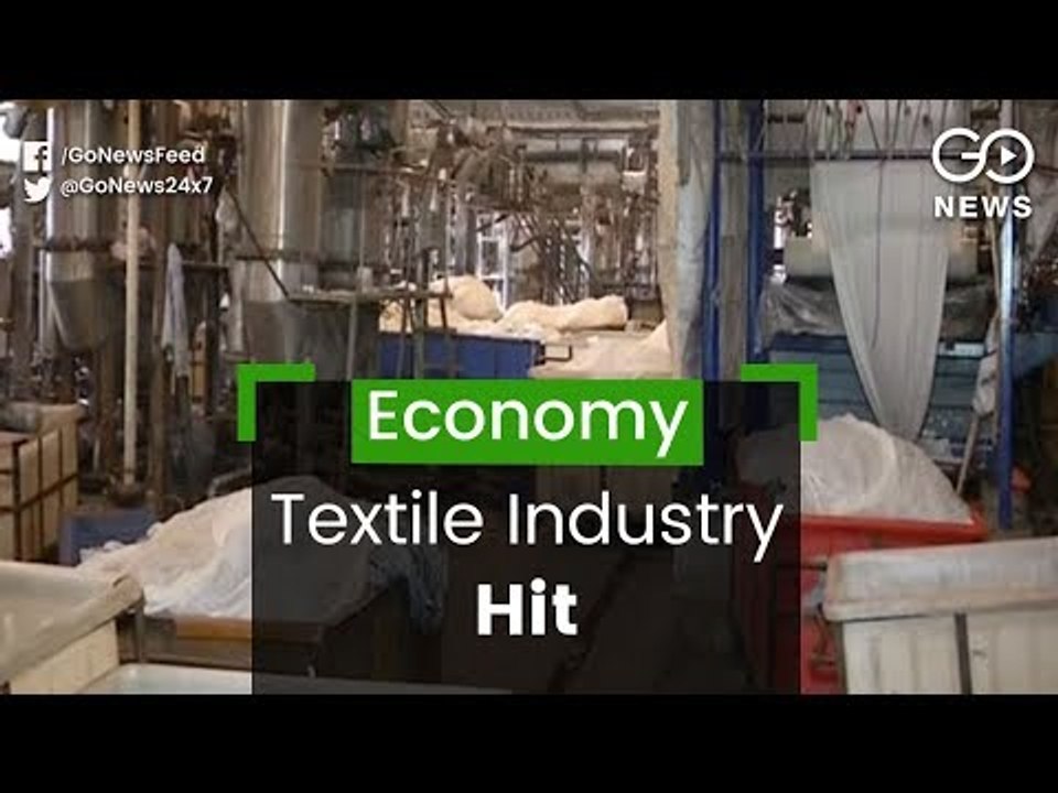 GST Tears Into Surat Textiles
