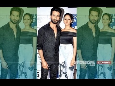 Shahid Kapoor & Mira Rajput Go House-Hunting In Bandra | Bollywood News | SpotboyE