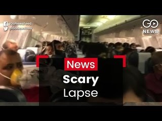 Horror On Board Jet Airways Flight