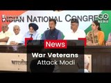 War Veterans Slam PM On OROP